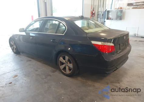 2006 BMW 530Xi from USA, damaged, VIN WBANF73586CG66390